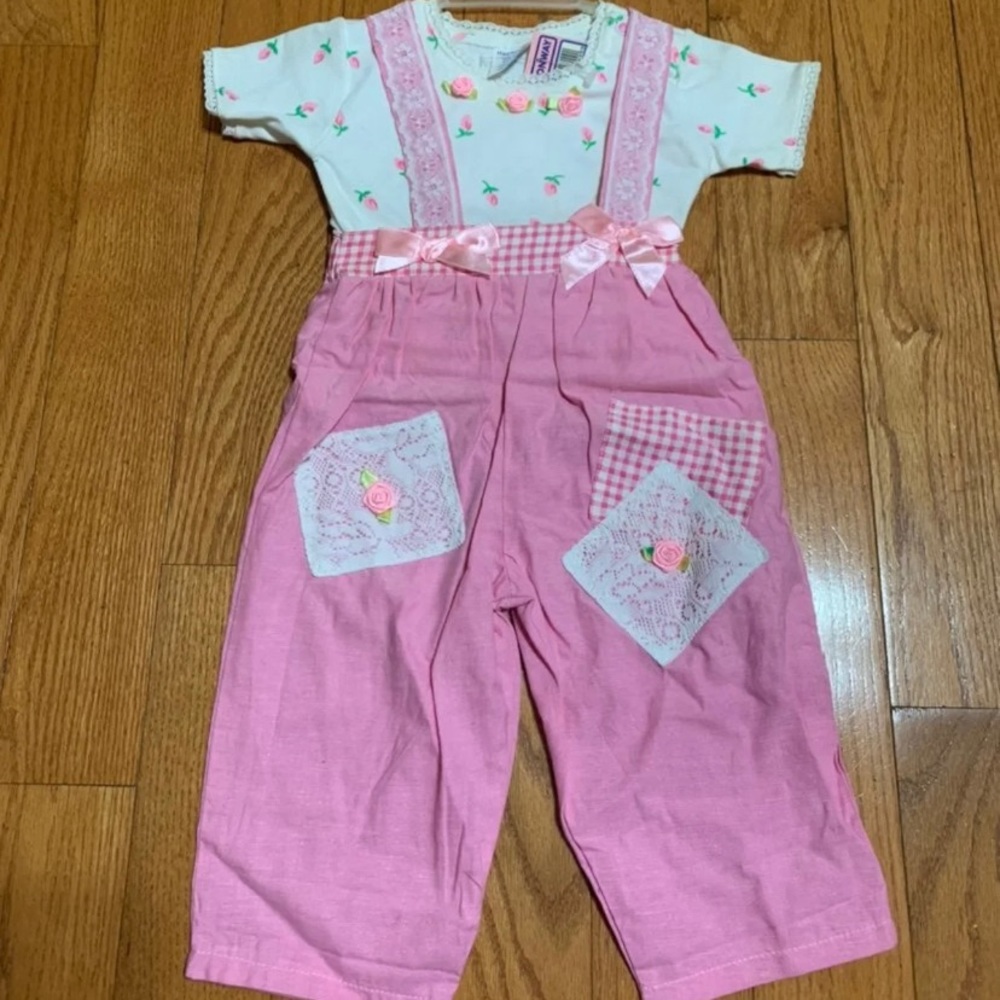 NET baby Girls One Piece